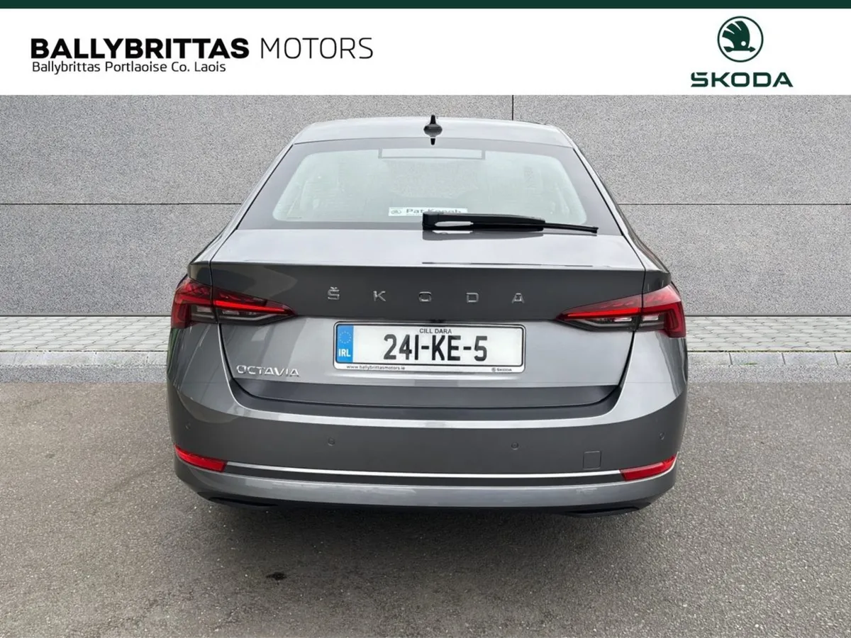 Skoda Octavia Style 1.0tsi 110HP - Image 4