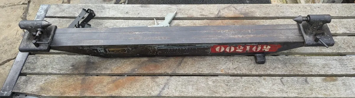 1978 Bench Center Sundstrand - Image 2