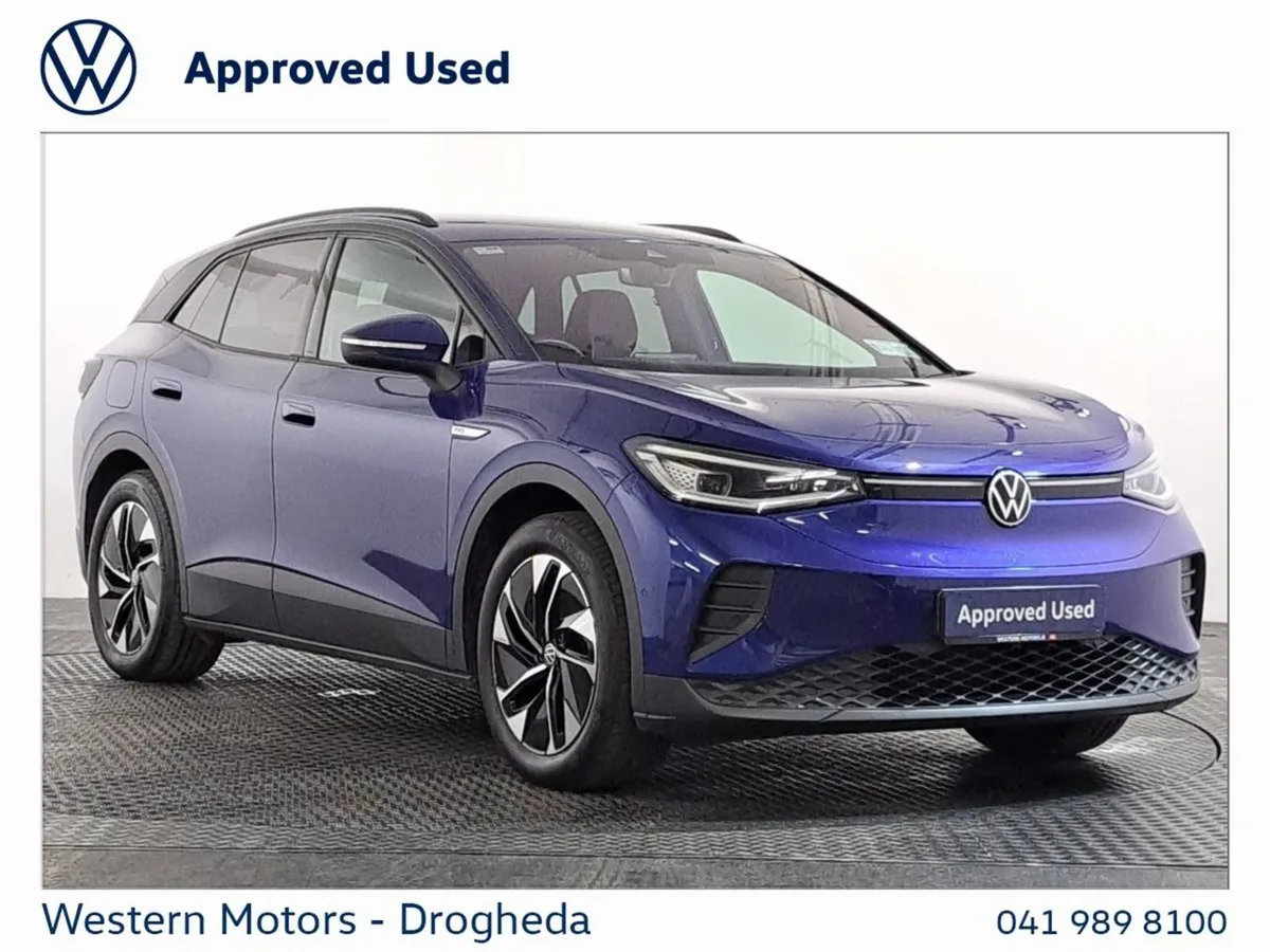 Volkswagen ID.4 Business 77kwh 204HP - Image 1