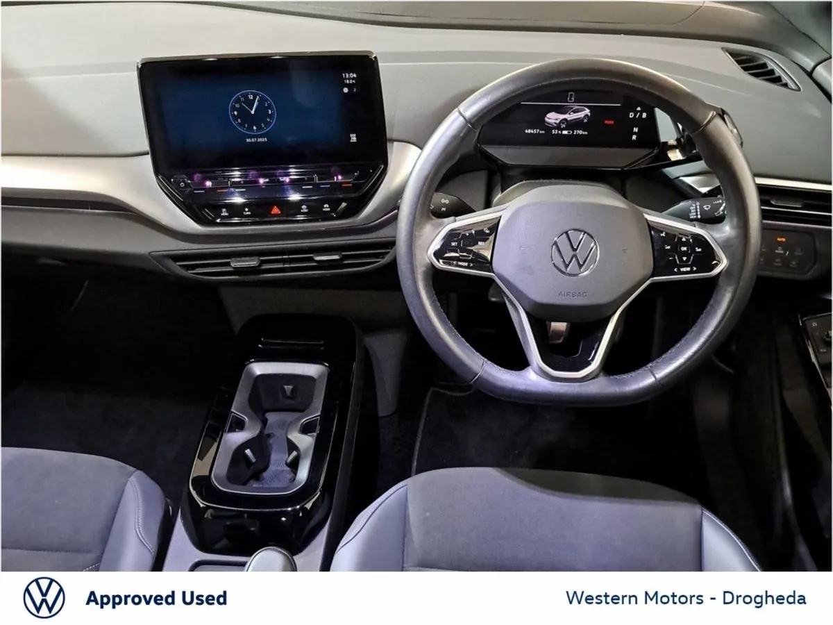 Volkswagen ID.4 Business 77kwh 204HP - Image 4