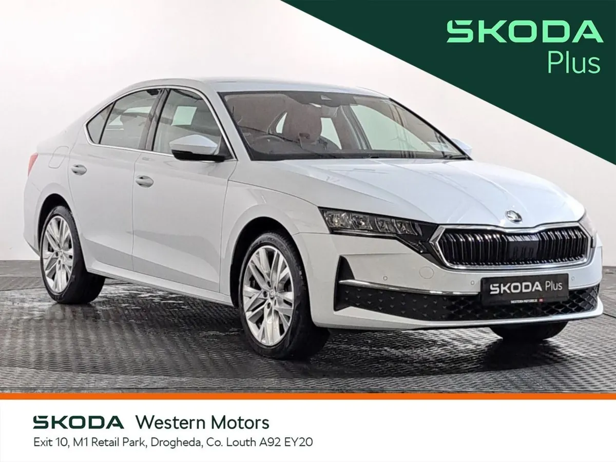 Skoda Octavia Selection  1.5tsi 115HP - Image 1