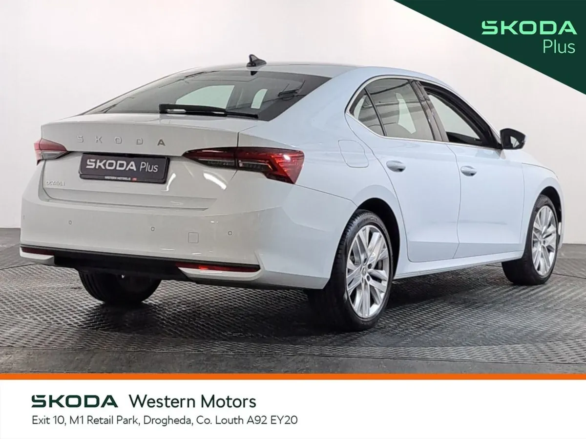 Skoda Octavia Selection  1.5tsi 115HP - Image 3