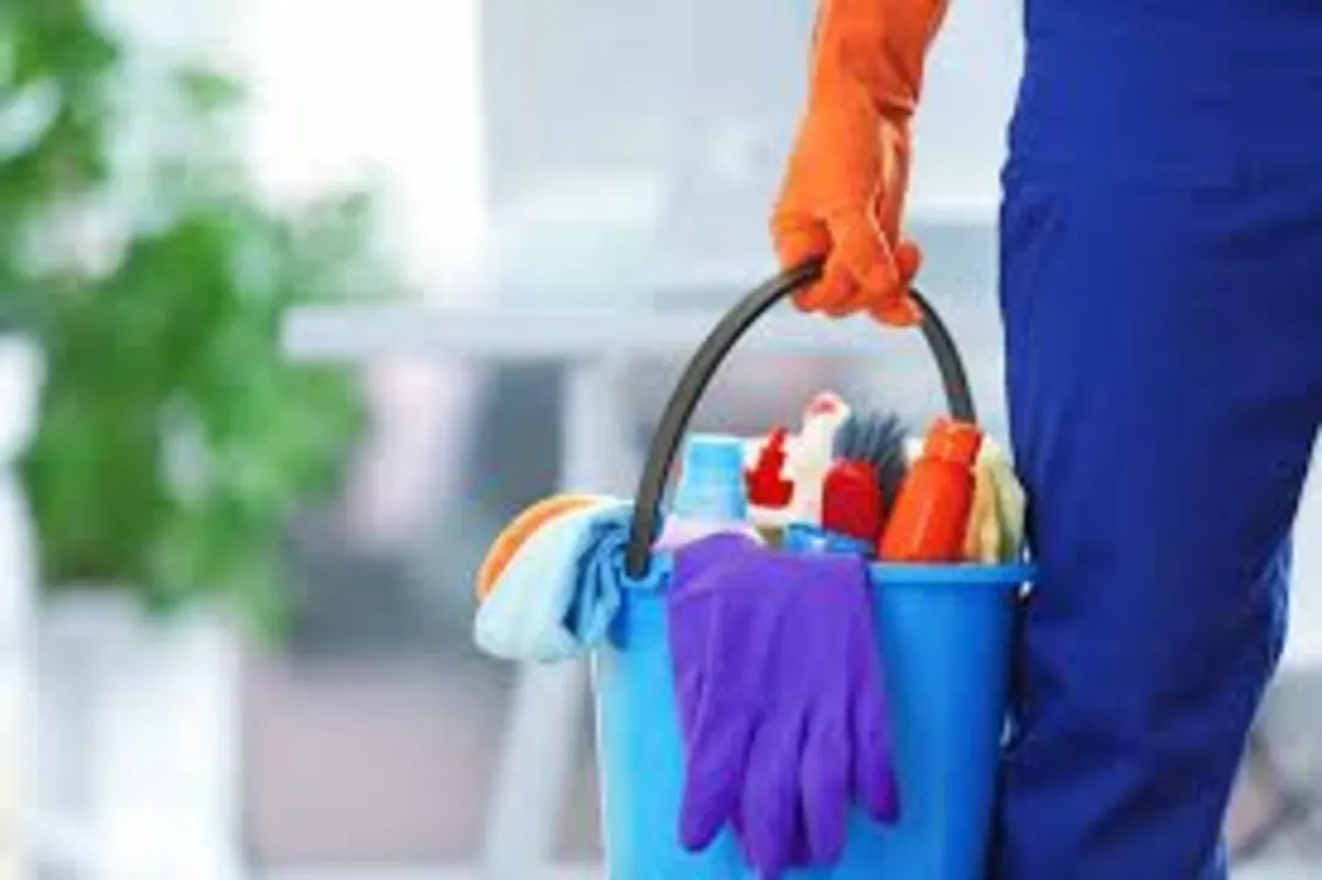 Cleaner Needed