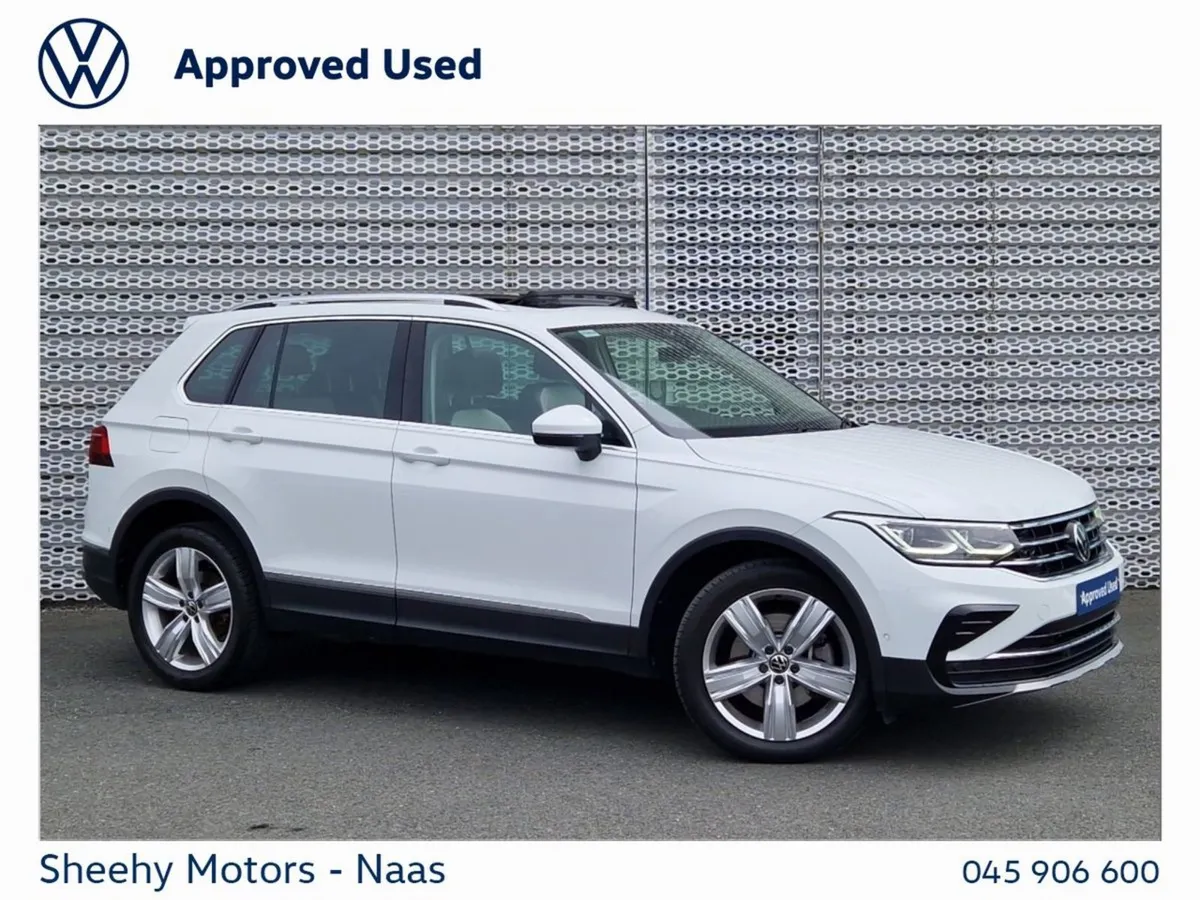 Volkswagen Tiguan Elegance 1.4tsi Phev DSG - Image 1
