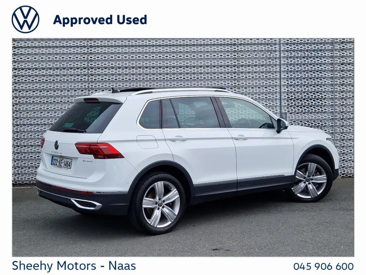 Volkswagen Tiguan Elegance 1.4tsi Phev DSG - Image 4