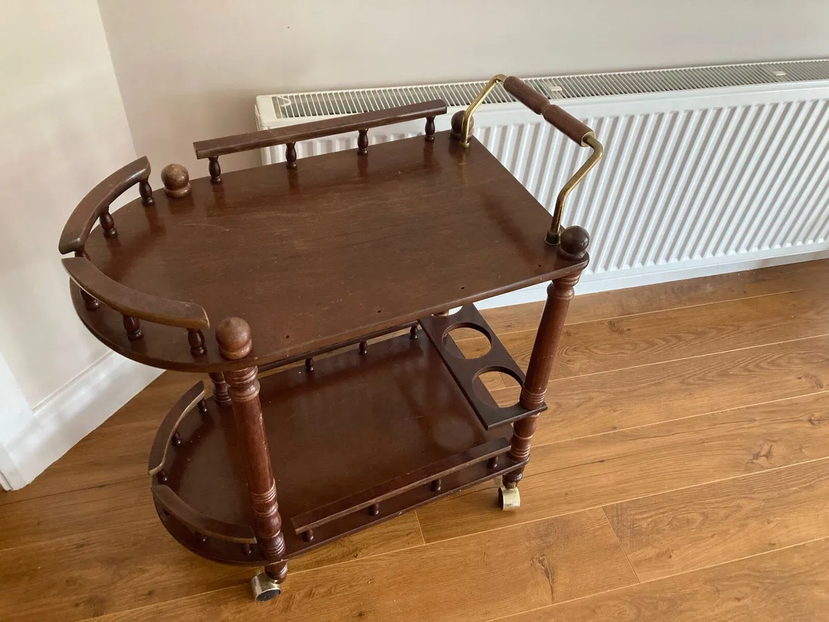 Drinks Trolley - Image 2