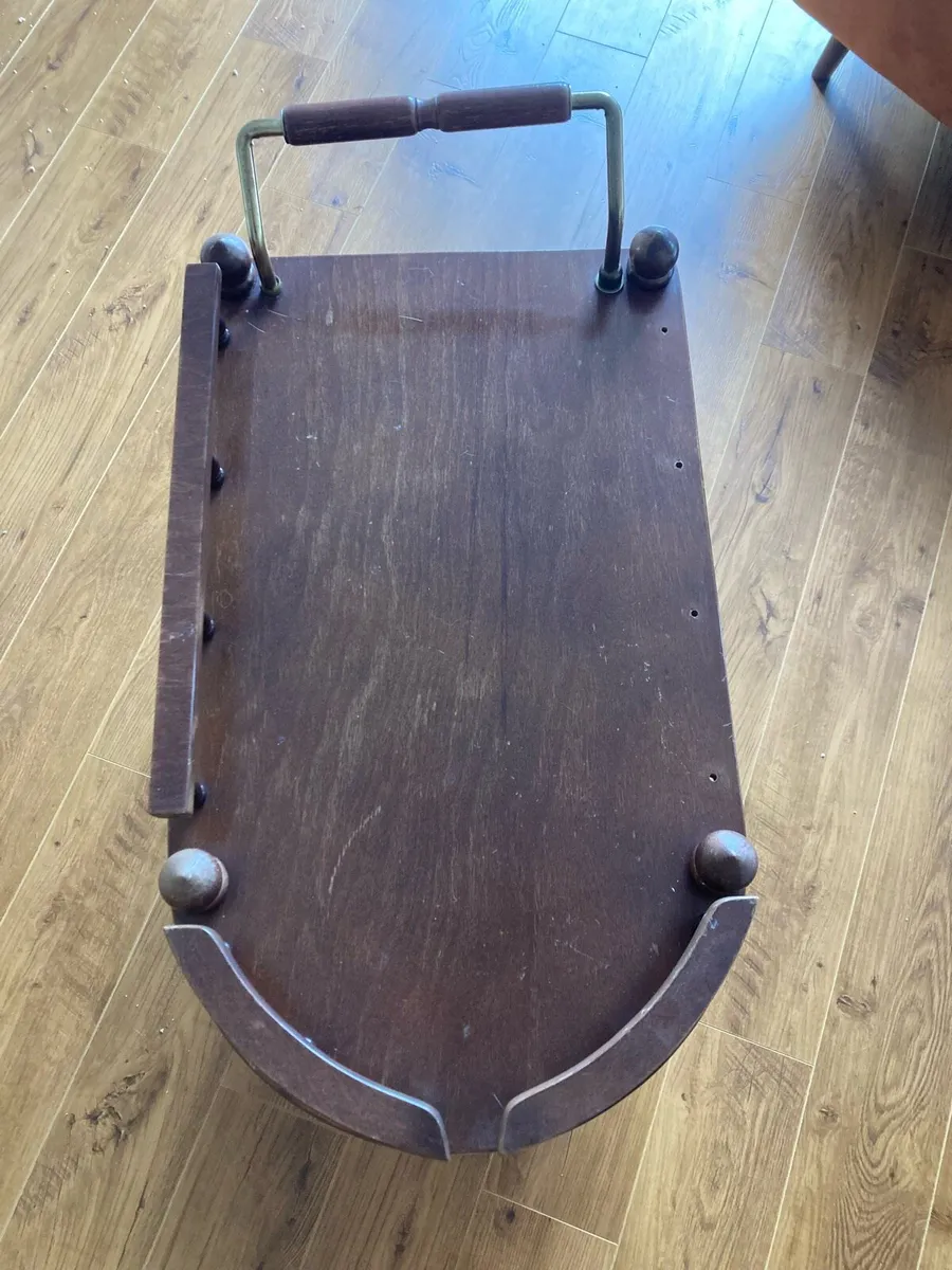 Drinks Trolley - Image 3