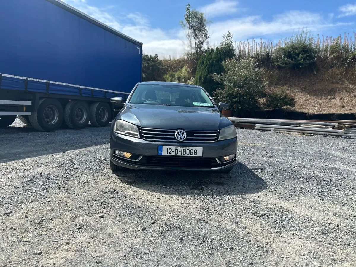 2012 Passat 1.6 Diesel - Image 2