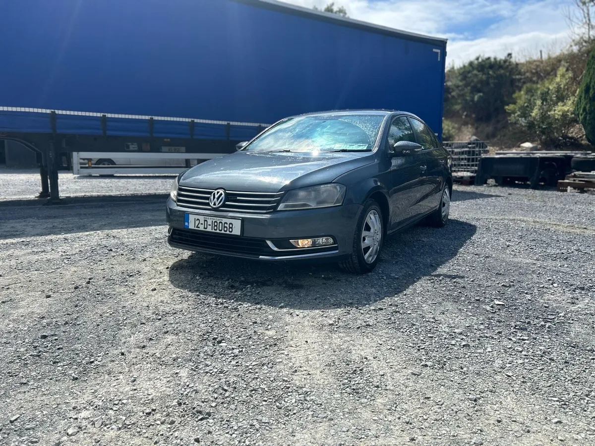 2012 Passat 1.6 Diesel - Image 3