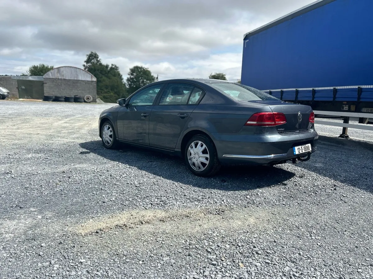 2012 Passat 1.6 Diesel - Image 4