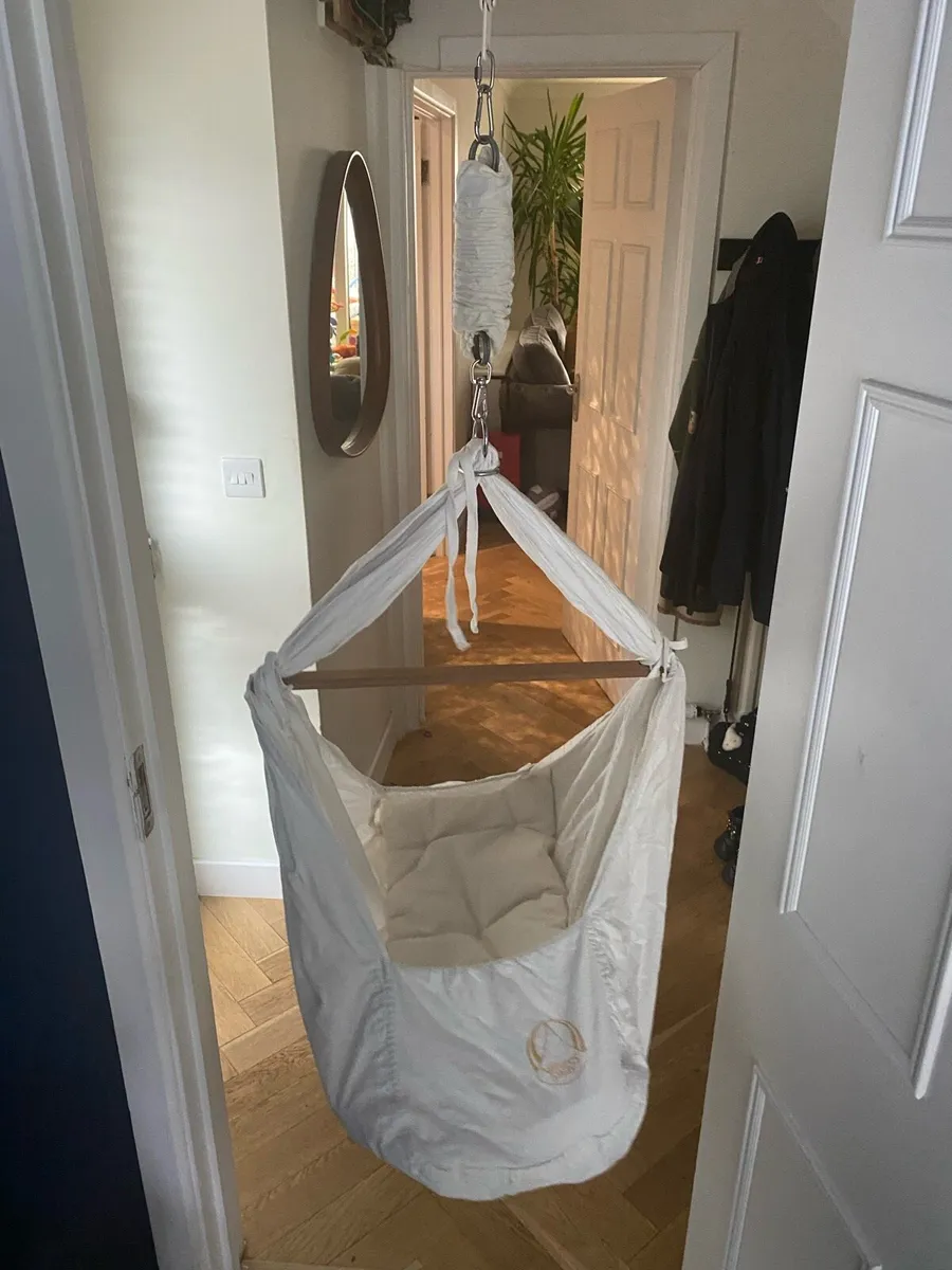 Nature Sway Baby Hammock - Image 3