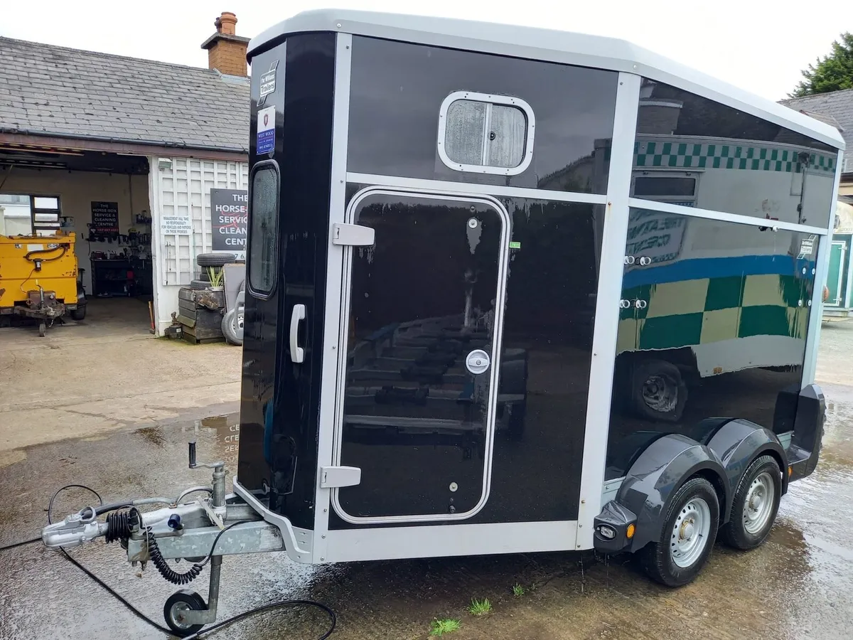 Ifor Williams HB 511 - Image 1