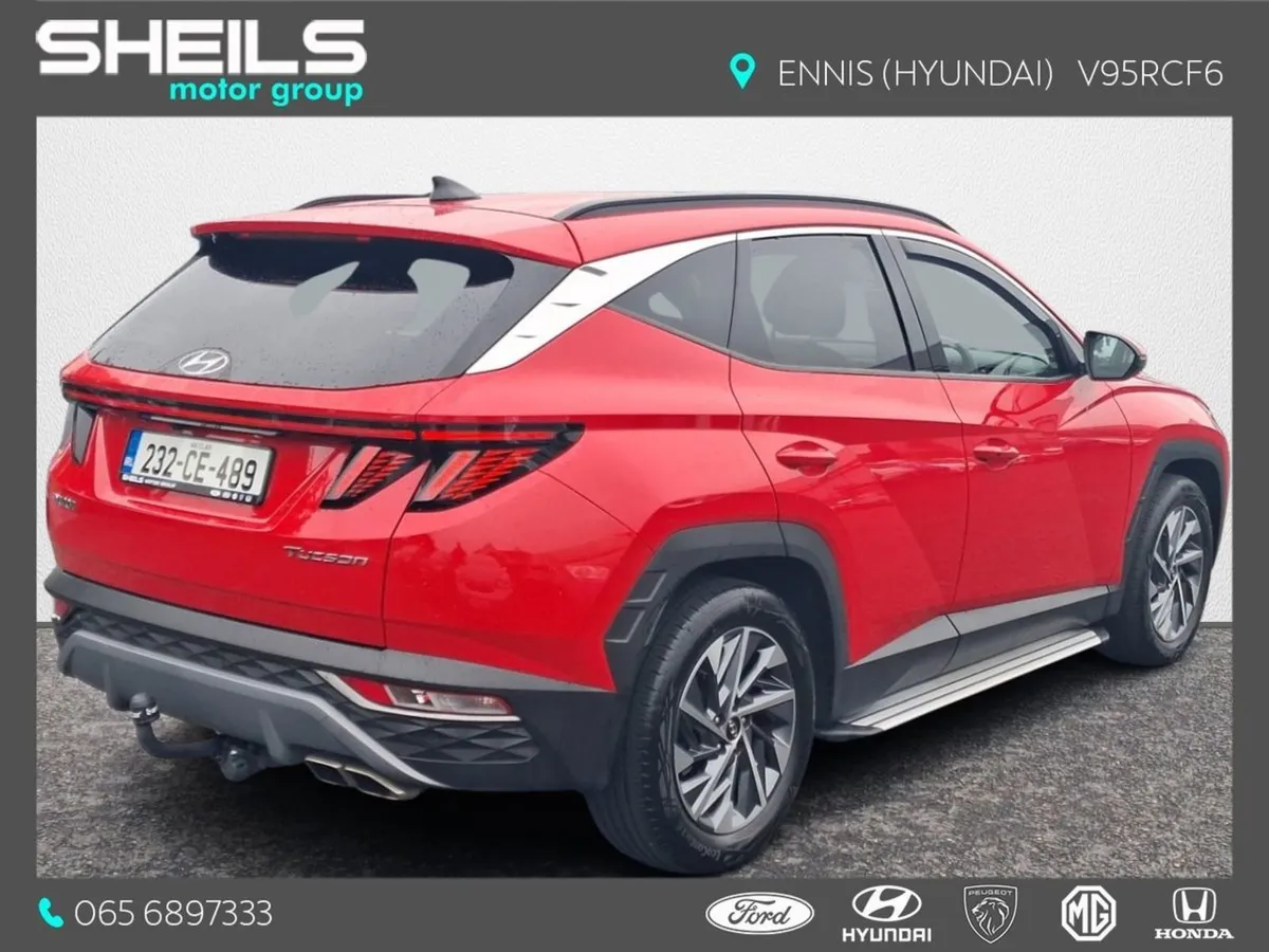Hyundai Tucson 2WD Executive Plus - Image 2