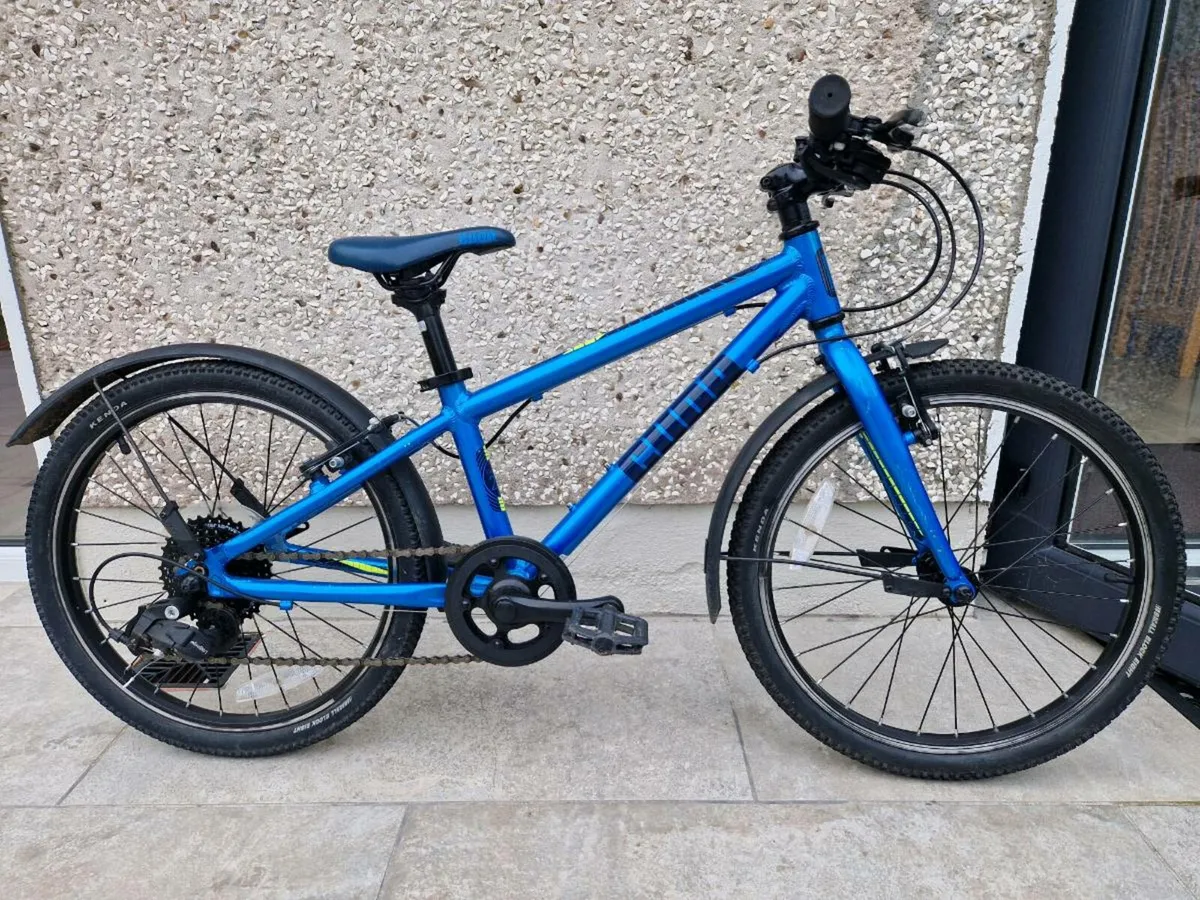 Cuda trace 20 kids bike - Image 1