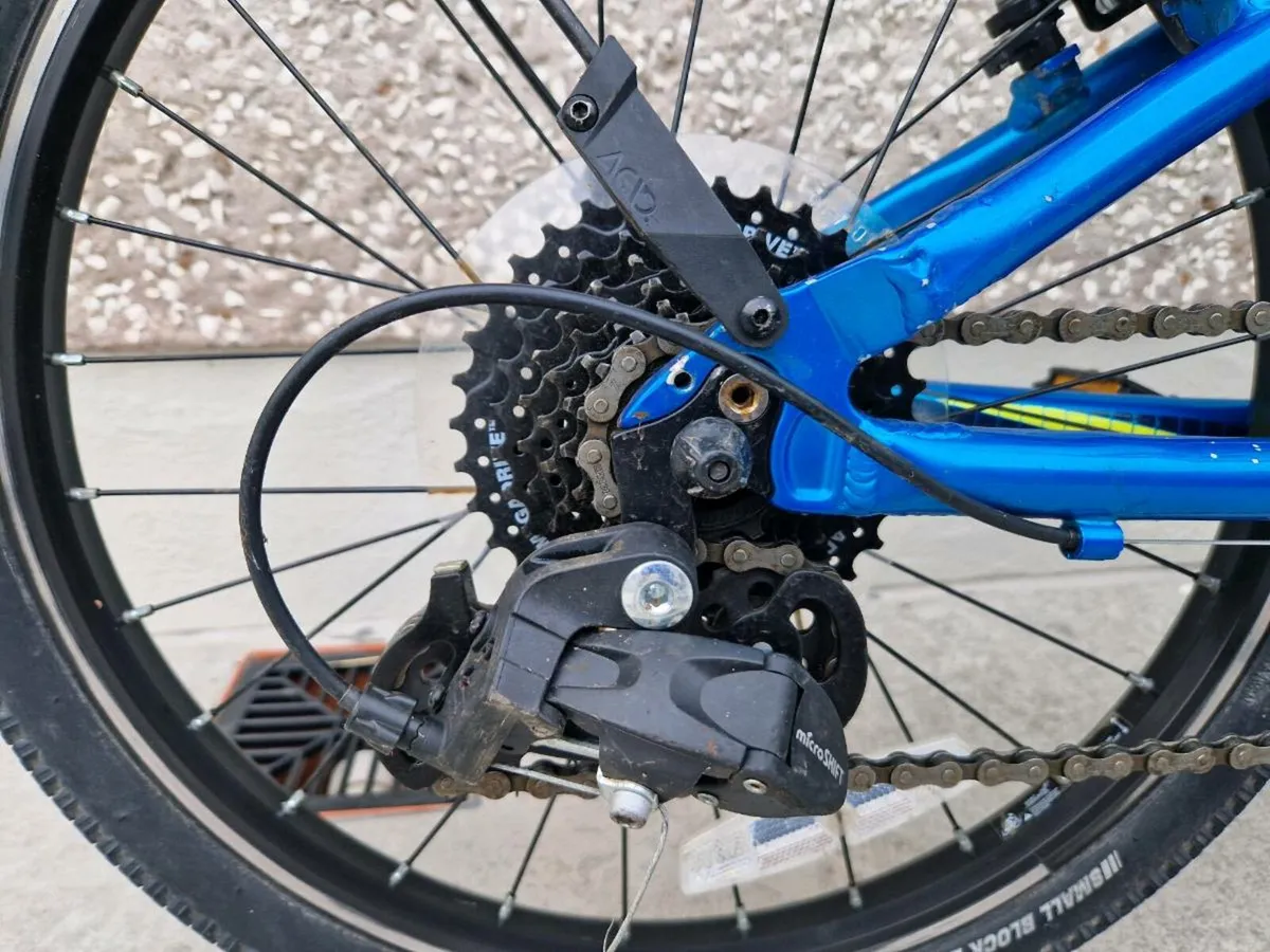 Cuda trace 20 kids bike - Image 2