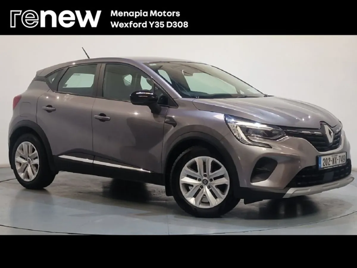 Renault Captur TCe 100 Play - Image 1