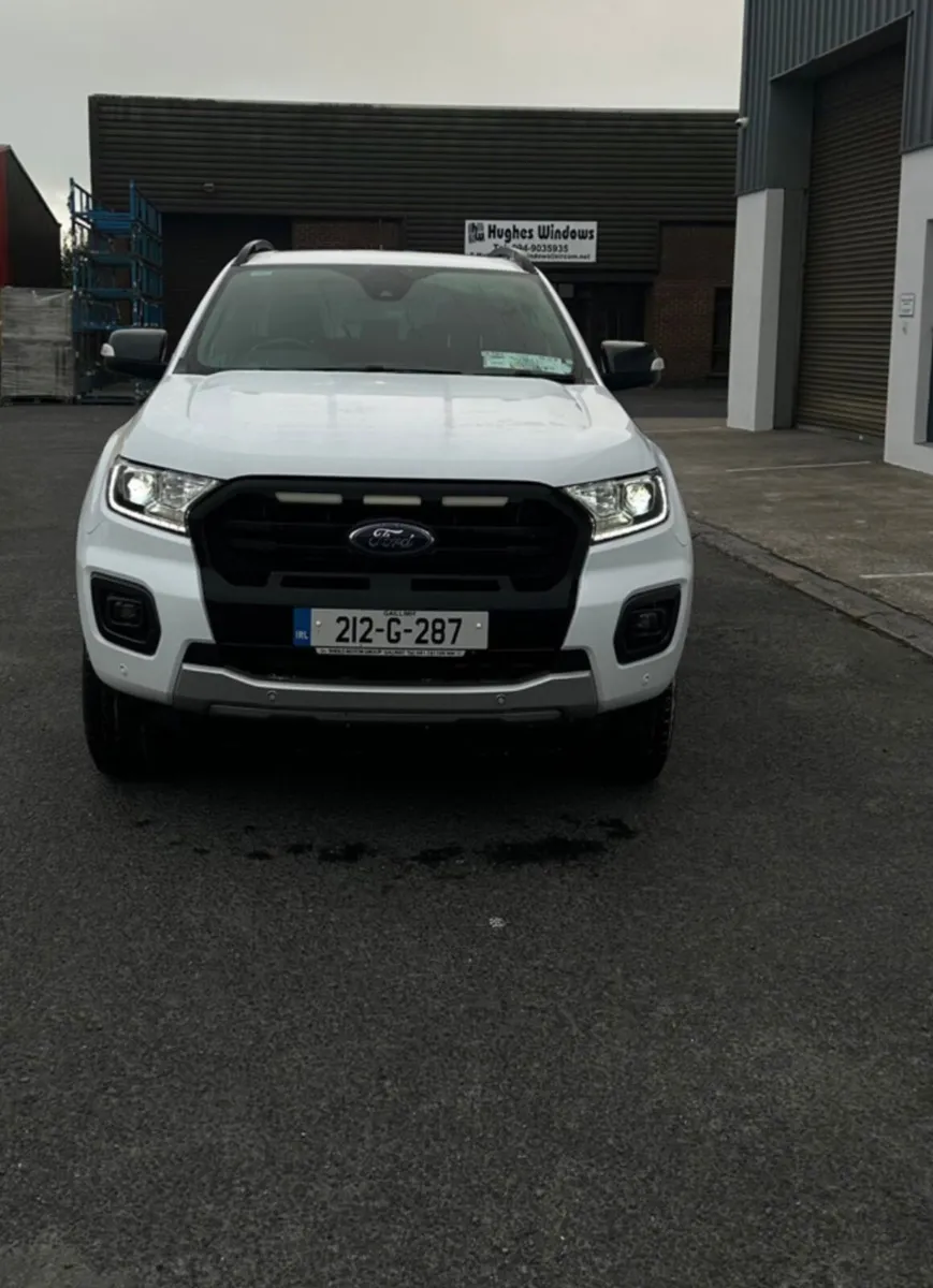 Ford Ranger 2021 - Image 4