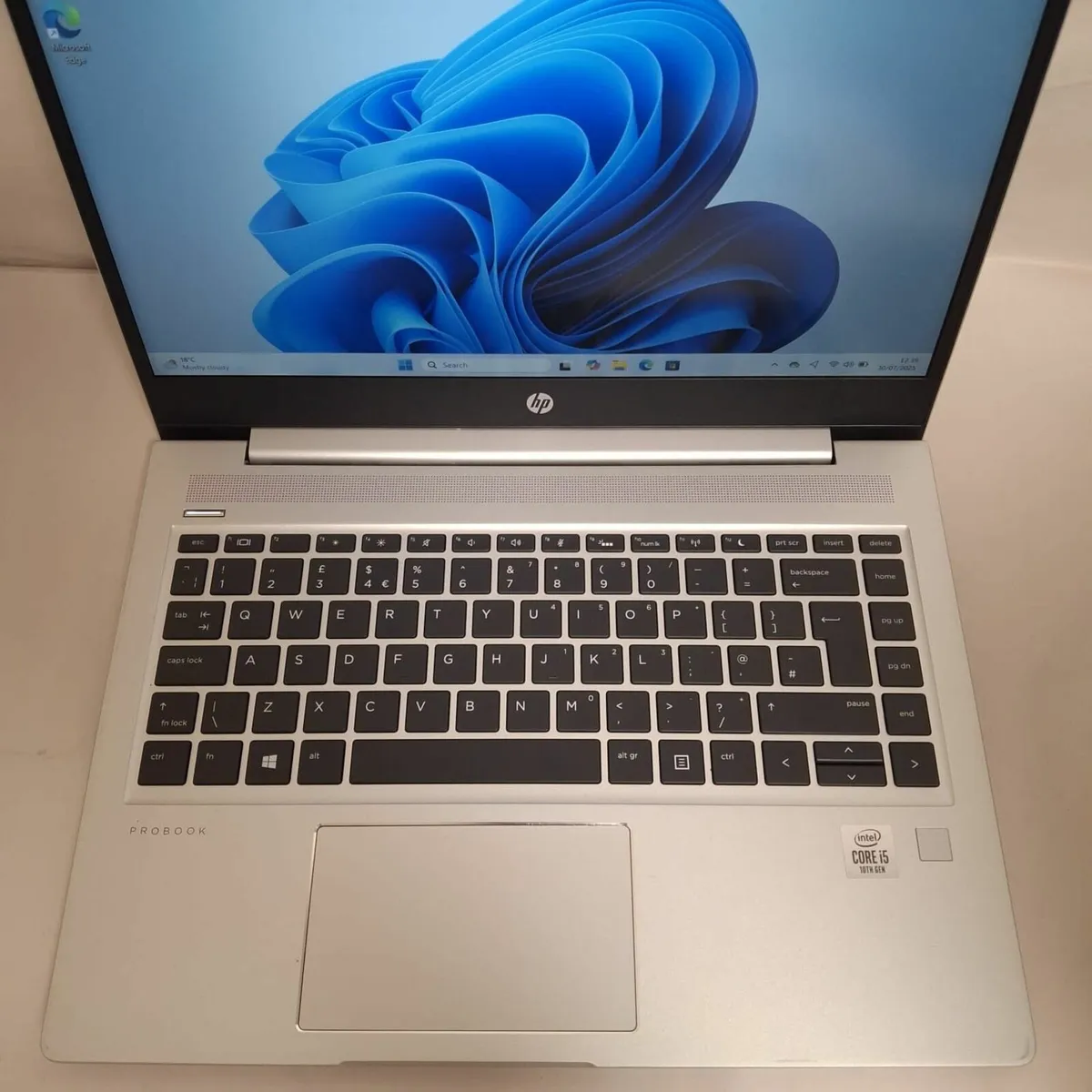HP ProBook 440 G7 | i5-10210U | 16GB RAM | 256GB S - Image 1