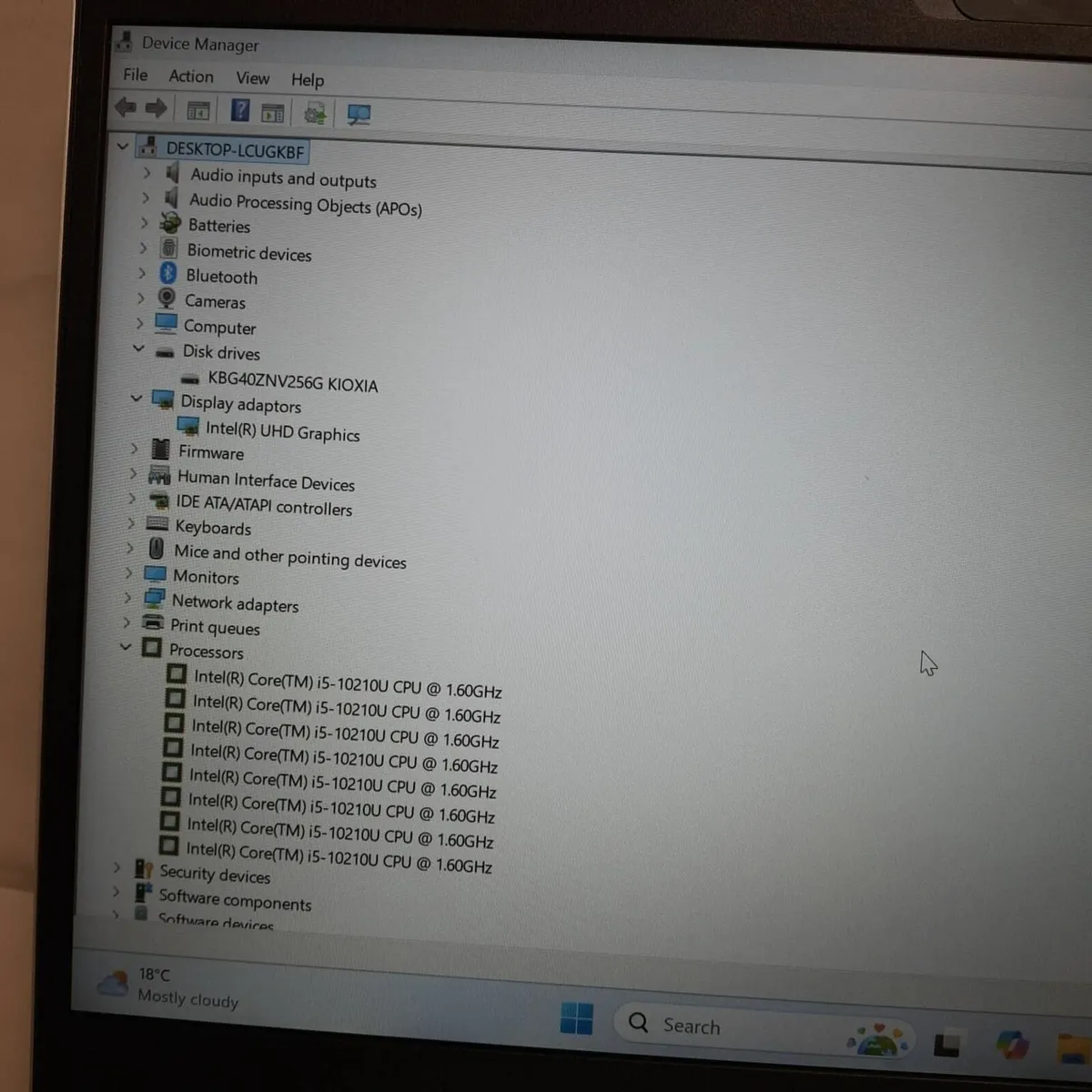 HP ProBook 440 G7 | i5-10210U | 16GB RAM | 256GB S - Image 4