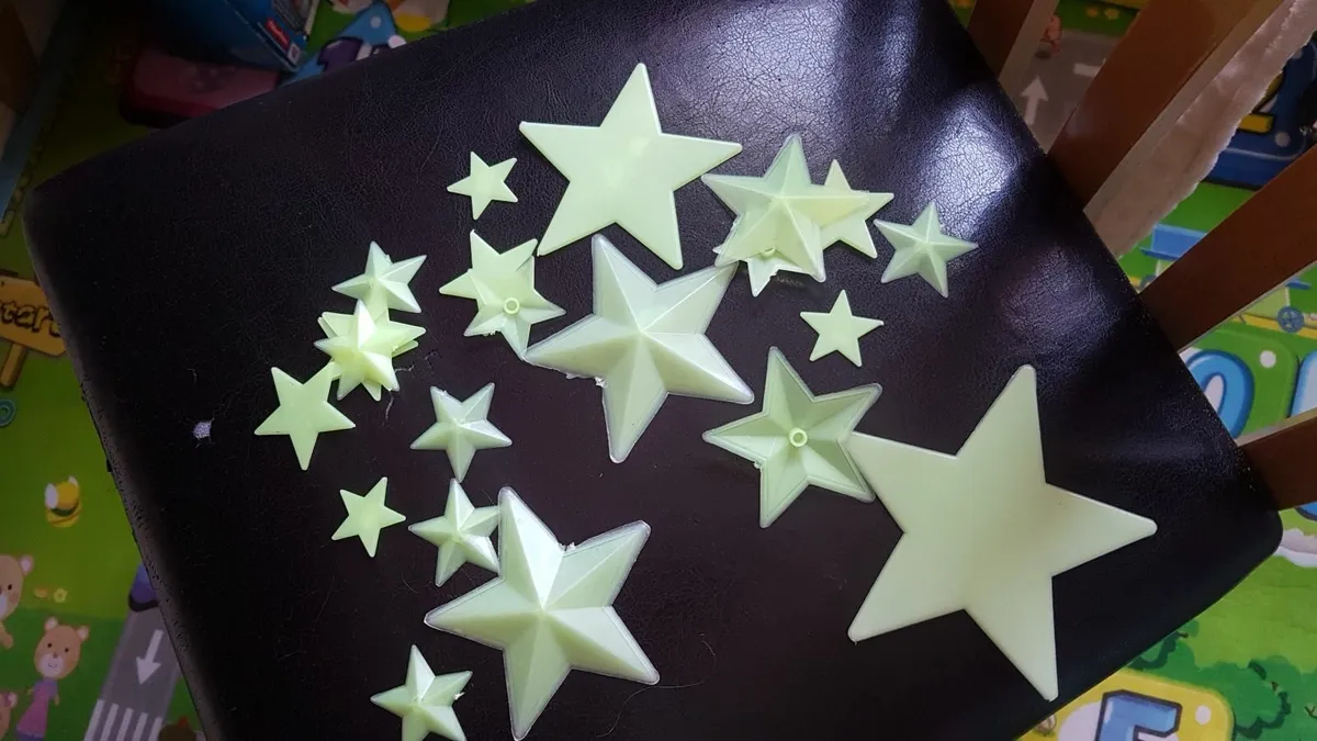 lumious stars