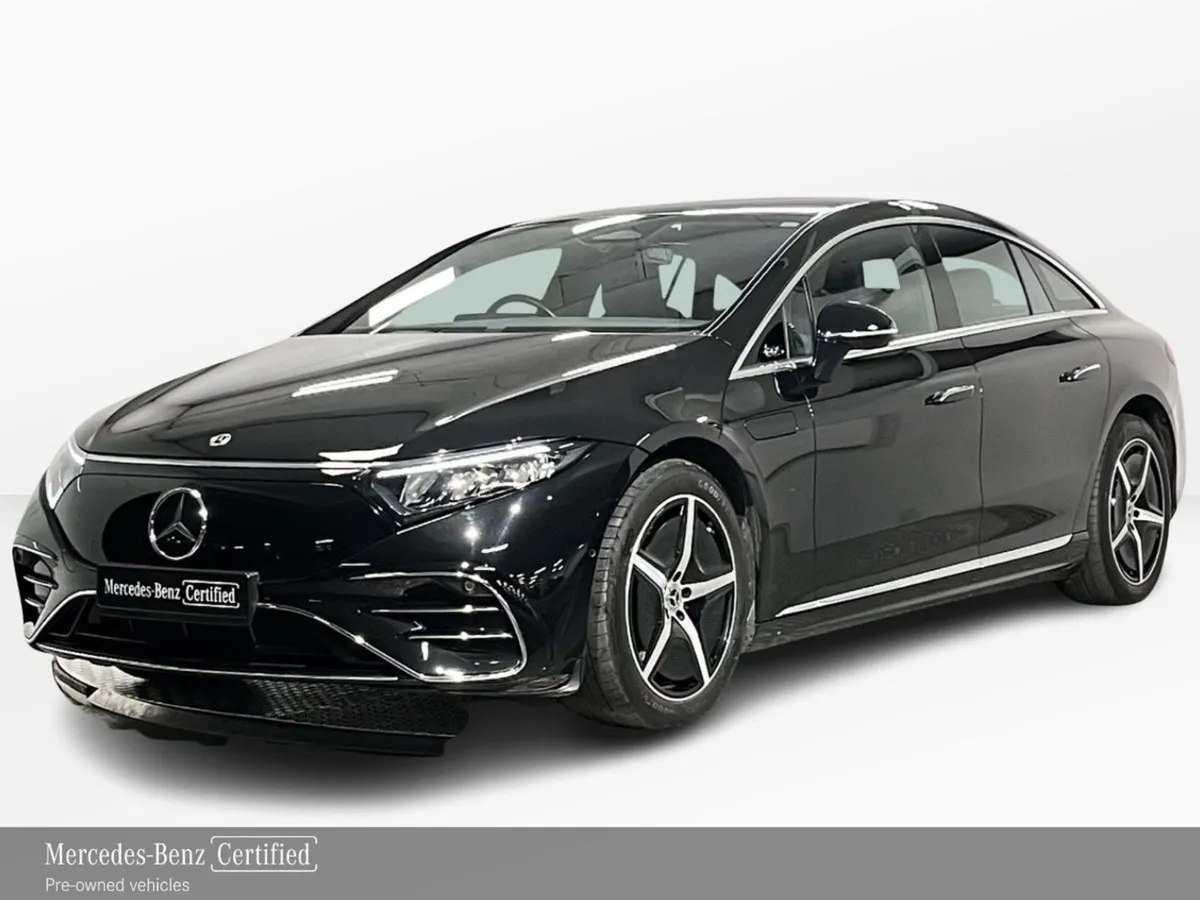 Mercedes-Benz EQS 450  AMG - Irish Car - 20 Inch - Image 1