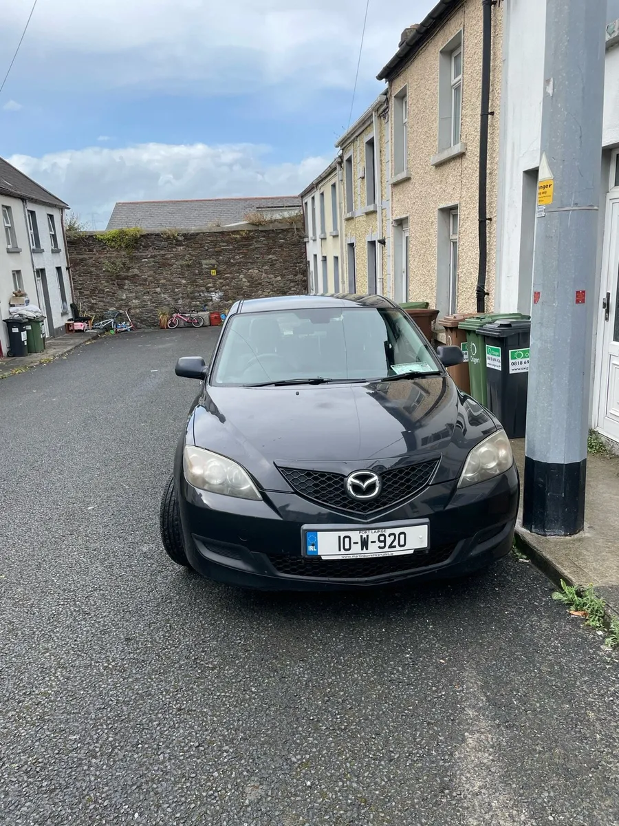 Mazda 3 new NCT - Image 1