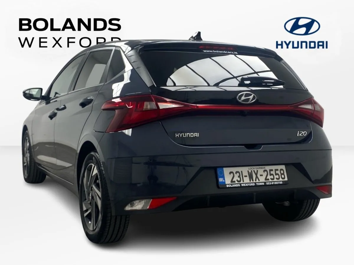 Hyundai i20 i20 Deluxe Plus - Image 3