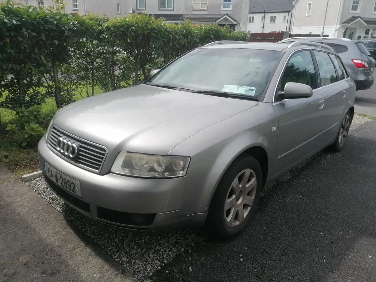 Audi A4 2004 - Image 4