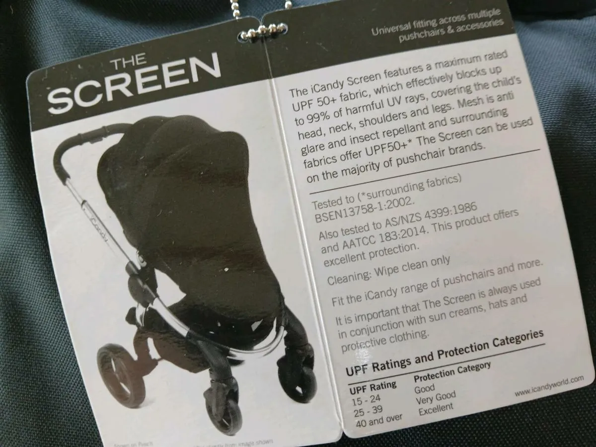 iCandy Double Buggy - Image 3