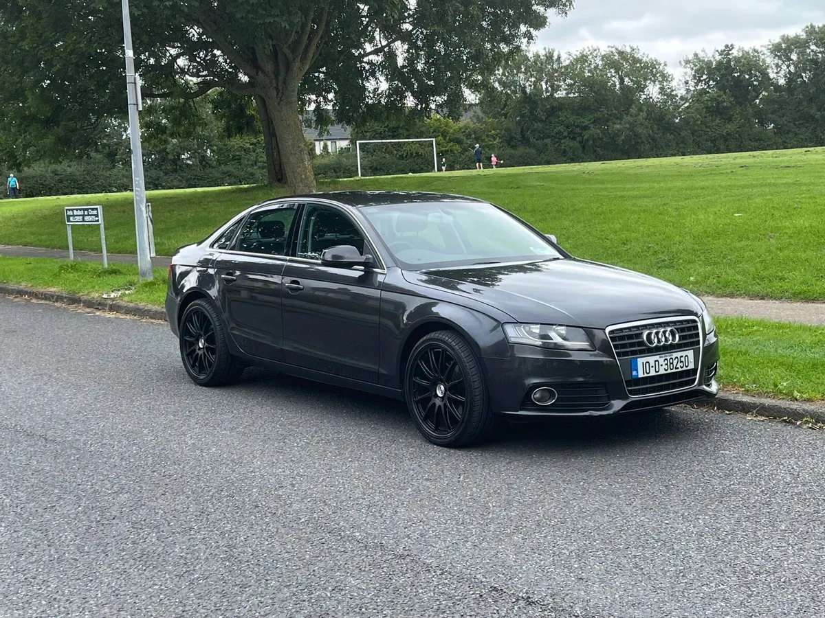 Audi a4 2.0 tdi se 143ps miltit - Image 1