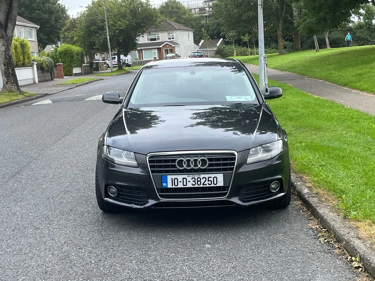 Audi a4 2.0 tdi se 143ps miltit - Image 2