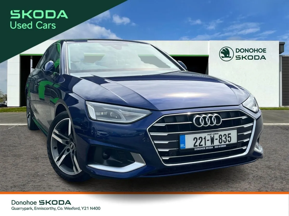 Audi A4 SE 30 TDI 136HP S Tronic - Image 1