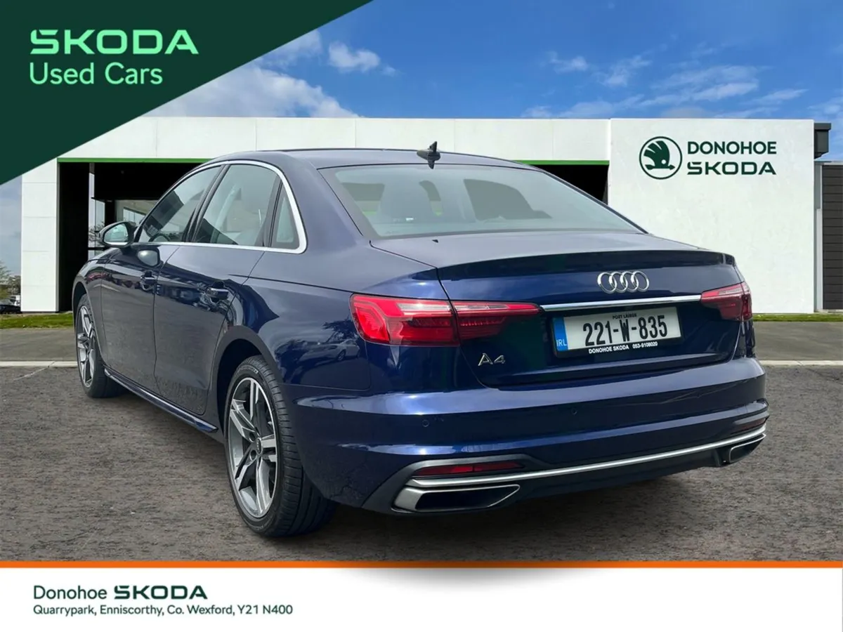 Audi A4 SE 30 TDI 136HP S Tronic - Image 4