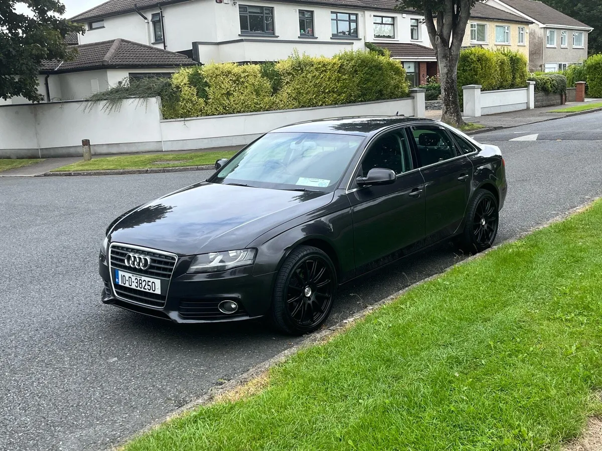 Audi a4 2.0 tdi se 143ps miltit - Image 3