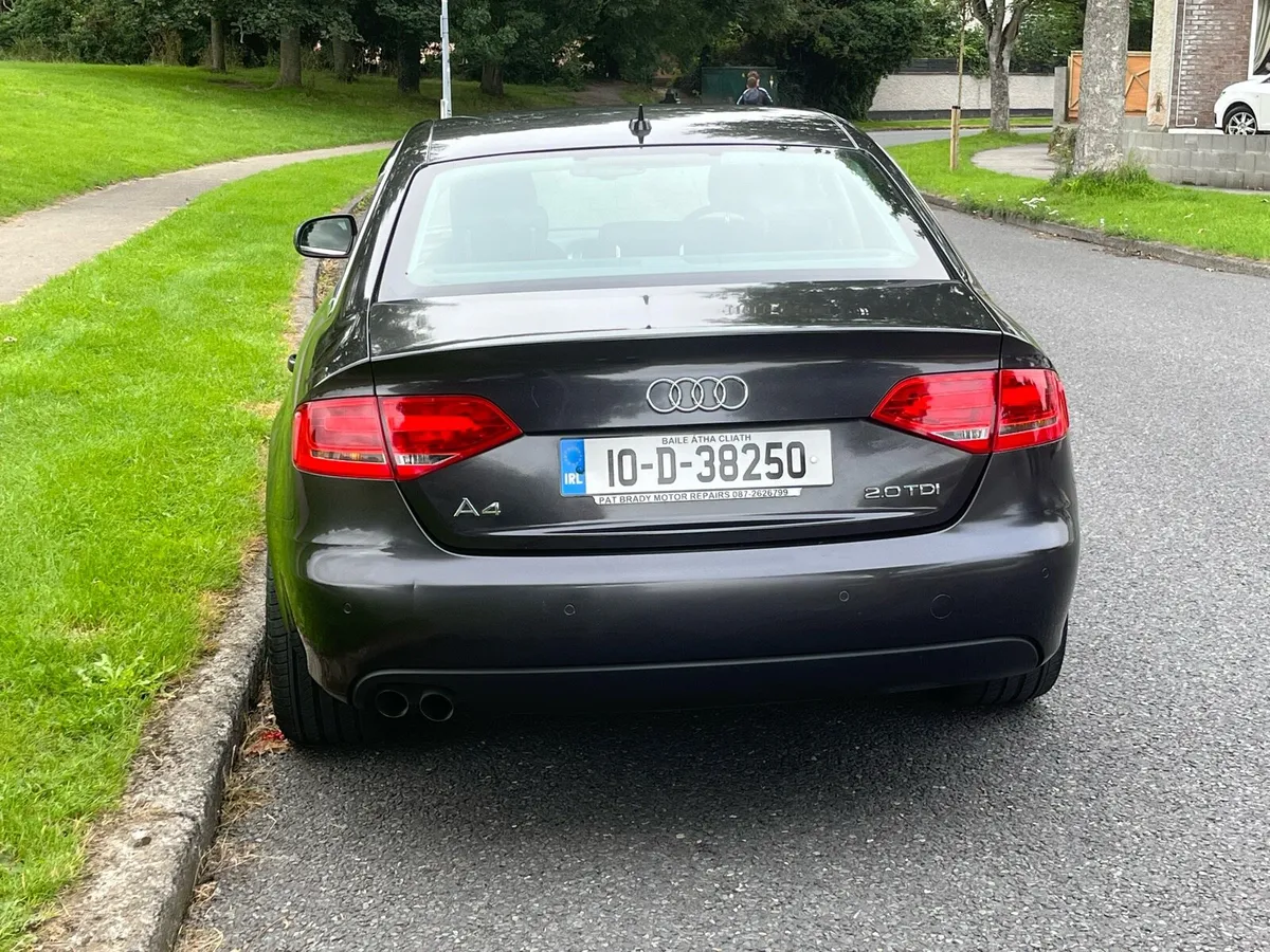 Audi a4 2.0 tdi se 143ps miltit - Image 4