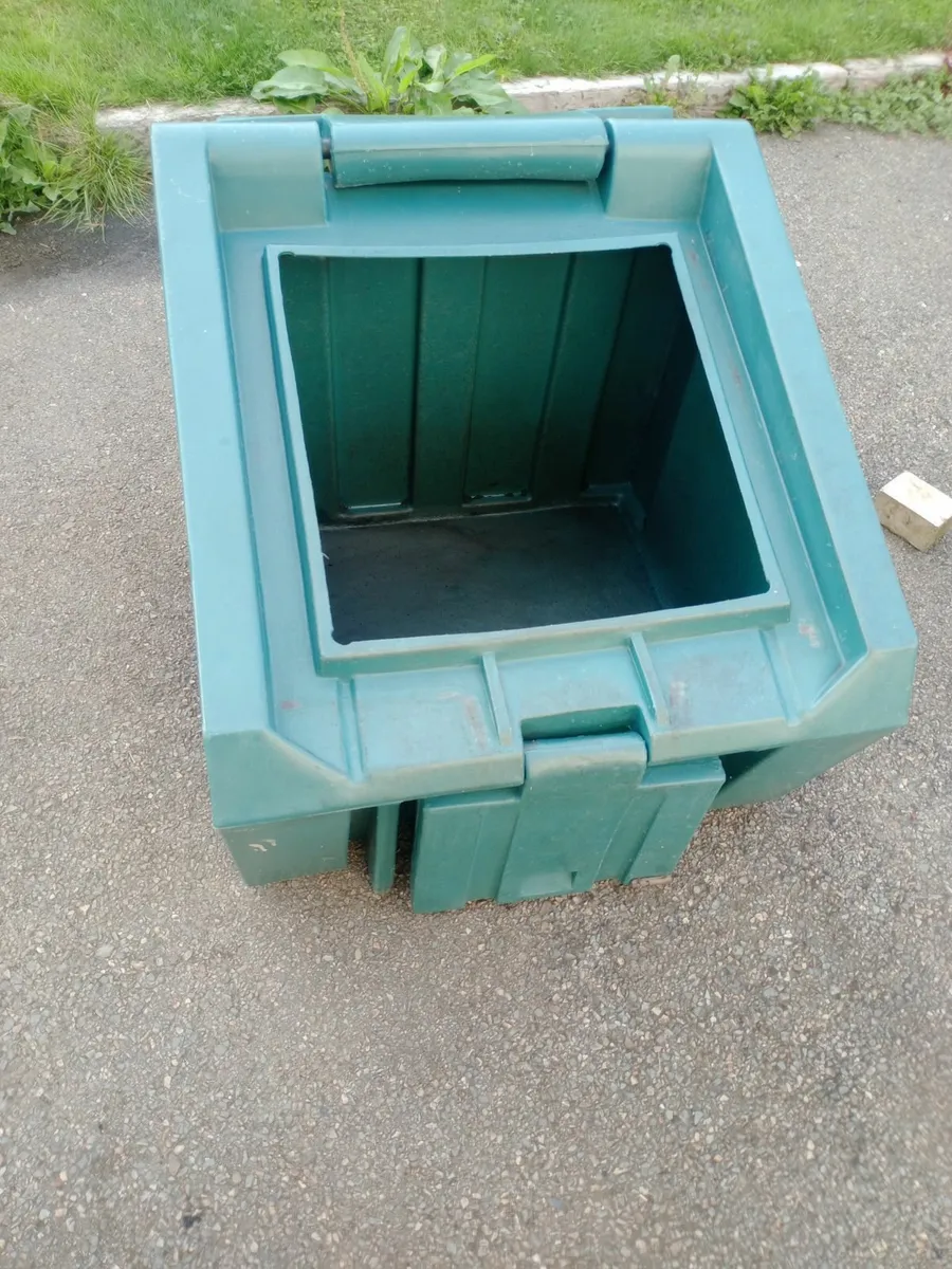 160kg Coal Bunker. Gorey Co Wexford - Image 4