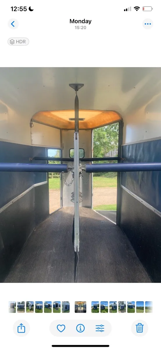 Horse box - Image 1