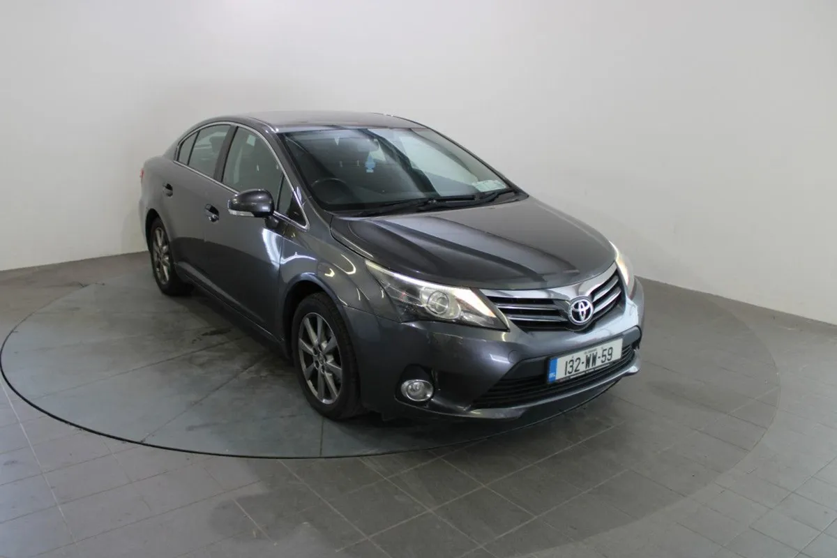Toyota Avensis 2.0 D-4d 125 BHP Aura - Image 1