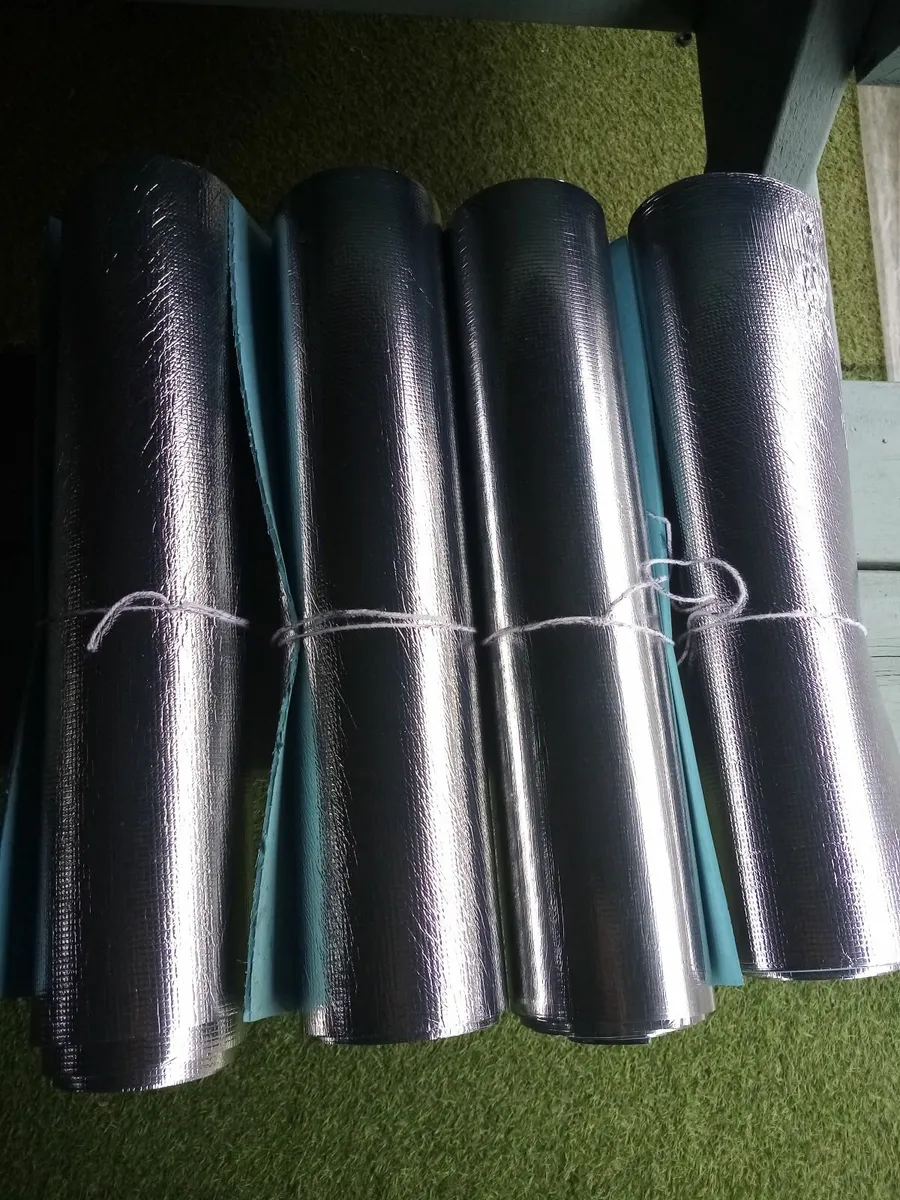 Insulated Camping Mats x 4