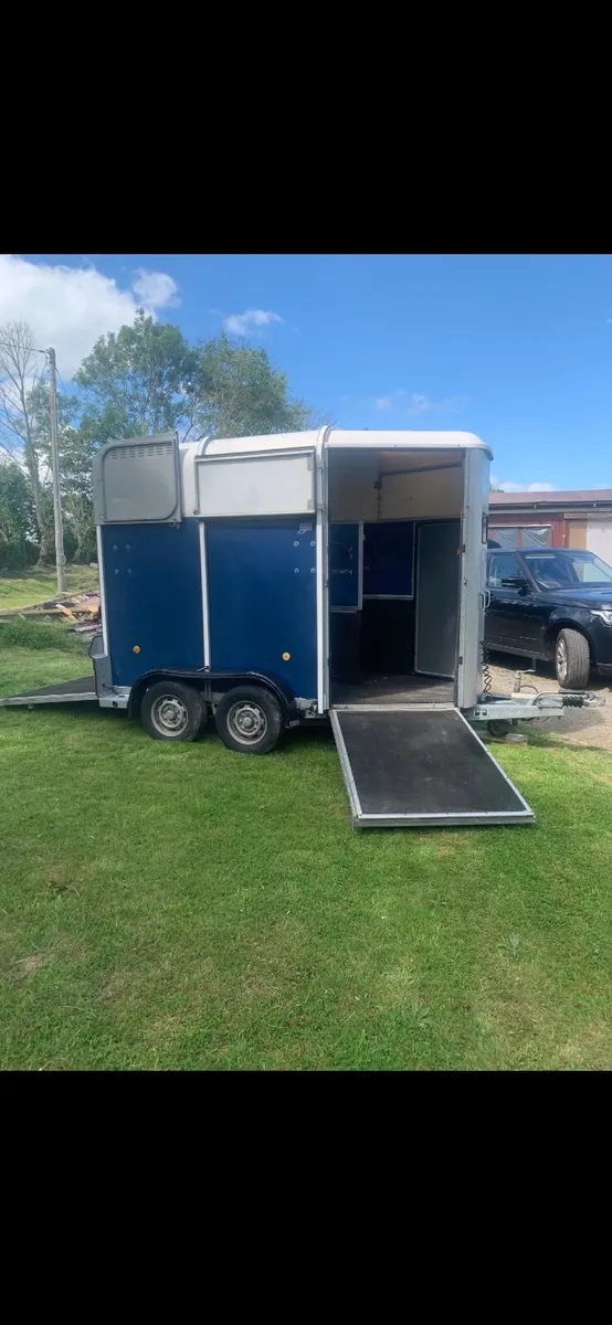 Horse box - Image 3