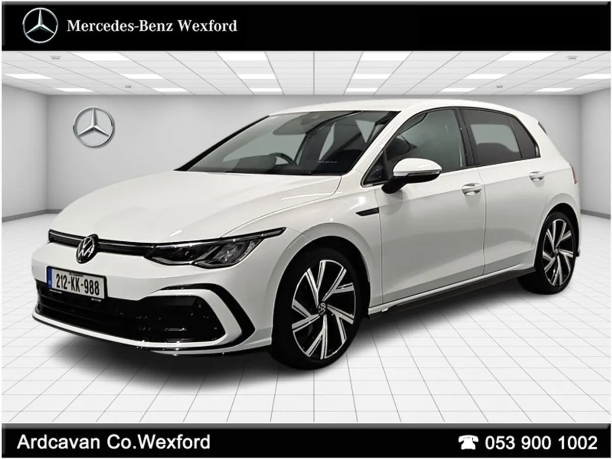 Volkswagen Golf 2.0 TDI 150HP R-line - Image 1
