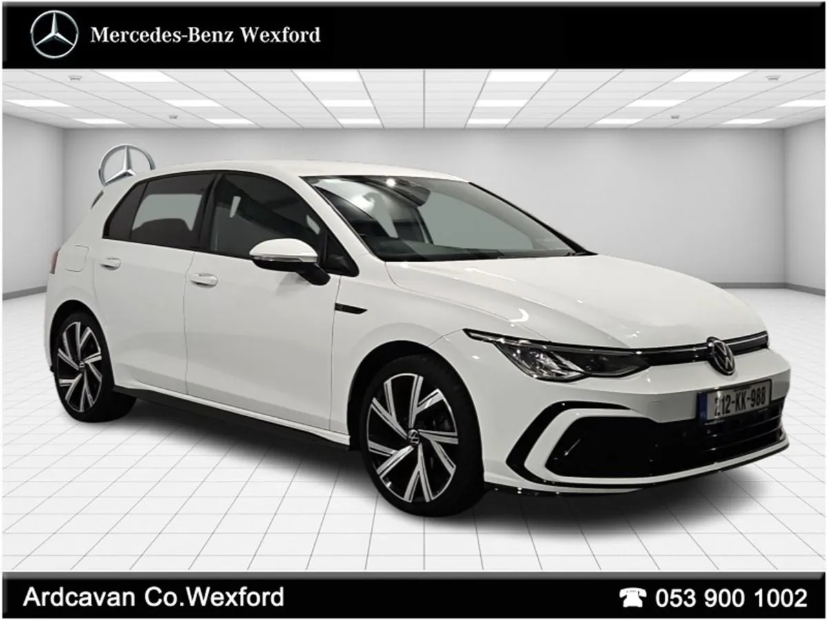 Volkswagen Golf 2.0 TDI 150HP R-line - Image 3
