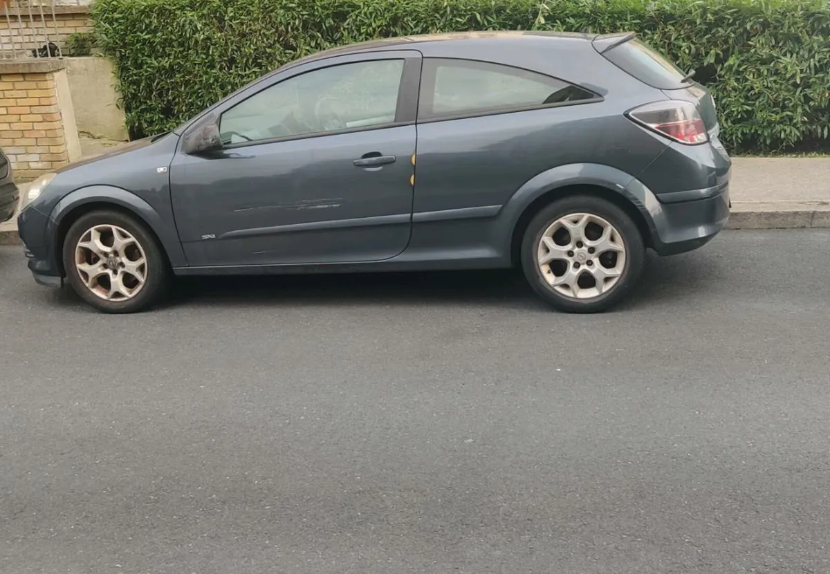 Opel Astra SXI - Image 2