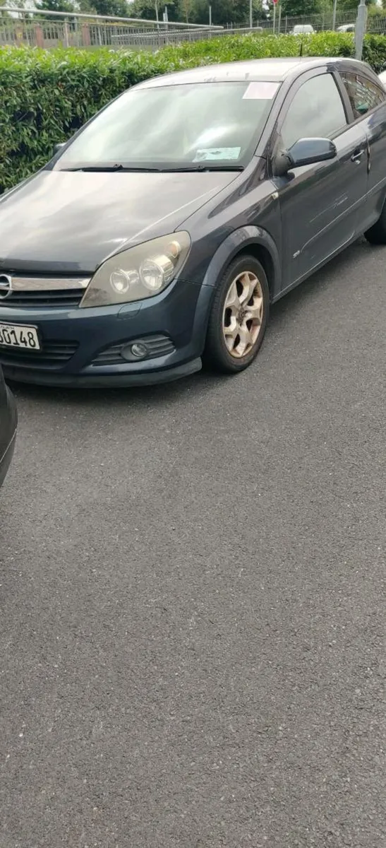 Opel Astra SXI - Image 3