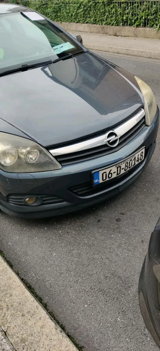 Opel Astra SXI - Image 4