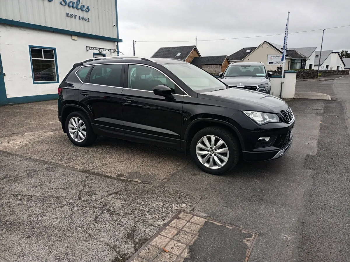 2018 SEAT Ateca 1.6TDI 115HP SE - Image 2