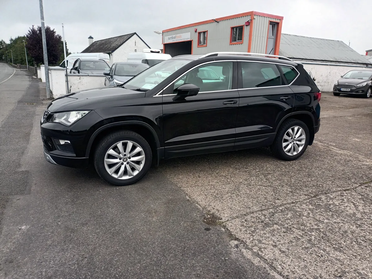 2018 SEAT Ateca 1.6TDI 115HP SE - Image 4