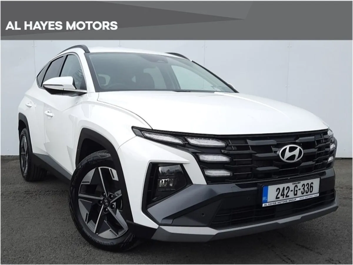 Hyundai Tucson  tiny Mileage  FL Executive - Image 1