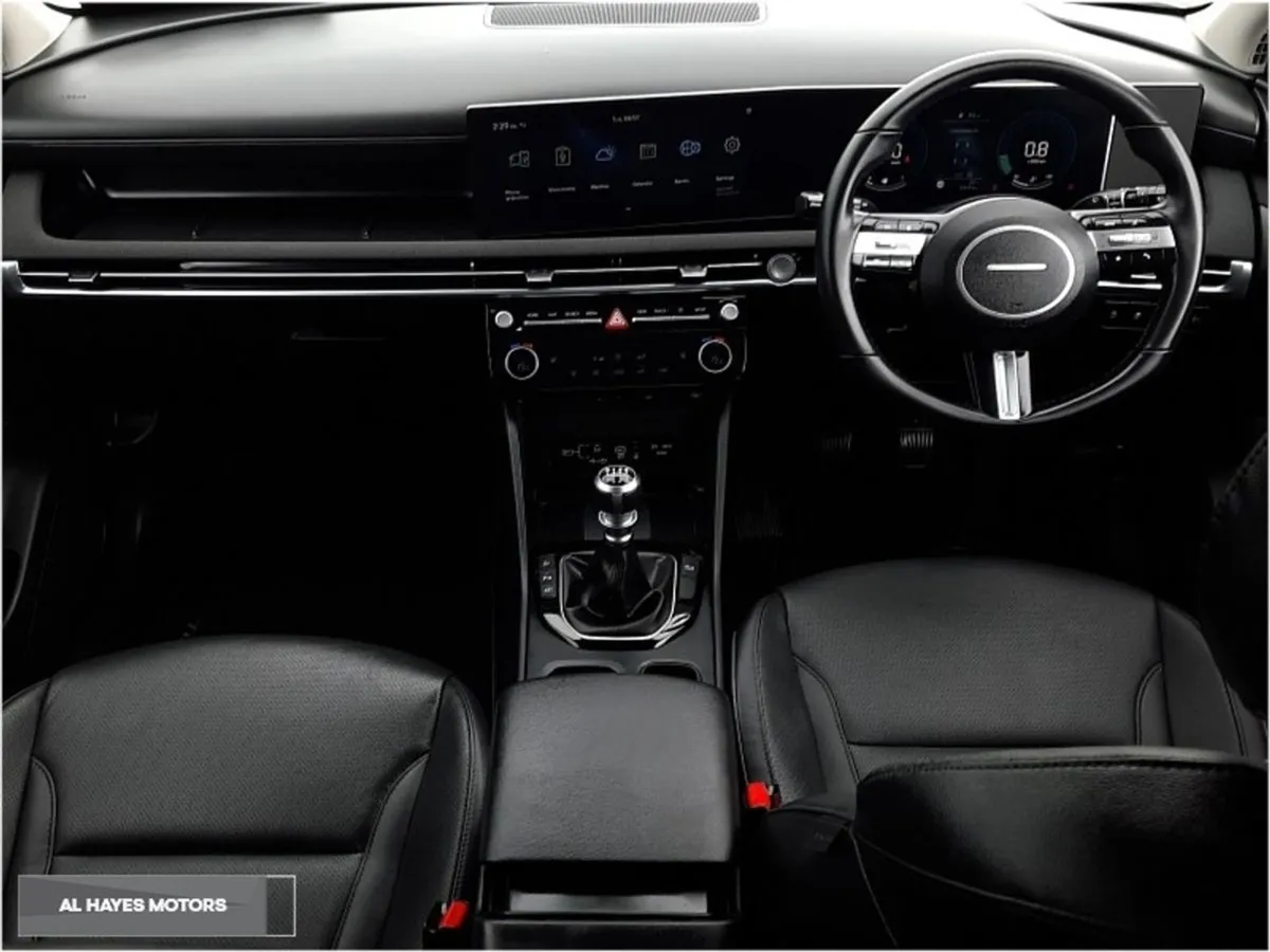 Hyundai Tucson  tiny Mileage  FL Executive - Image 2