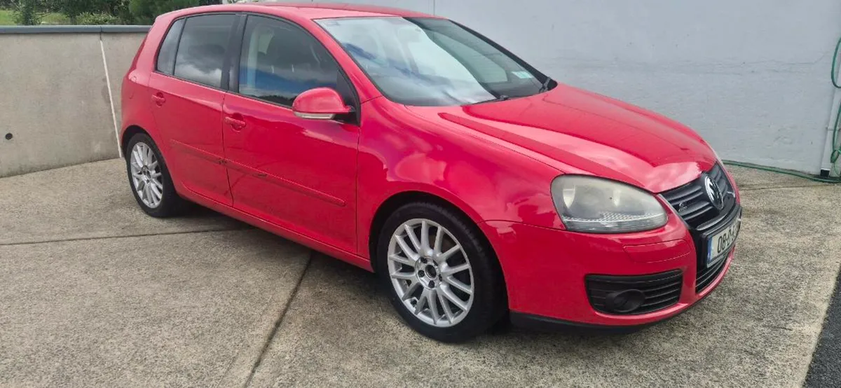 Vw gold gti - Image 2